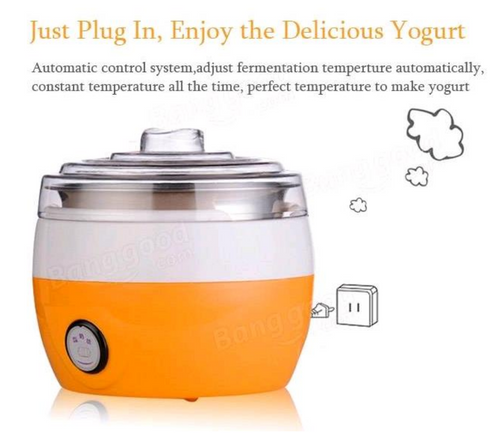 Automatic Mini Yogurt Maker