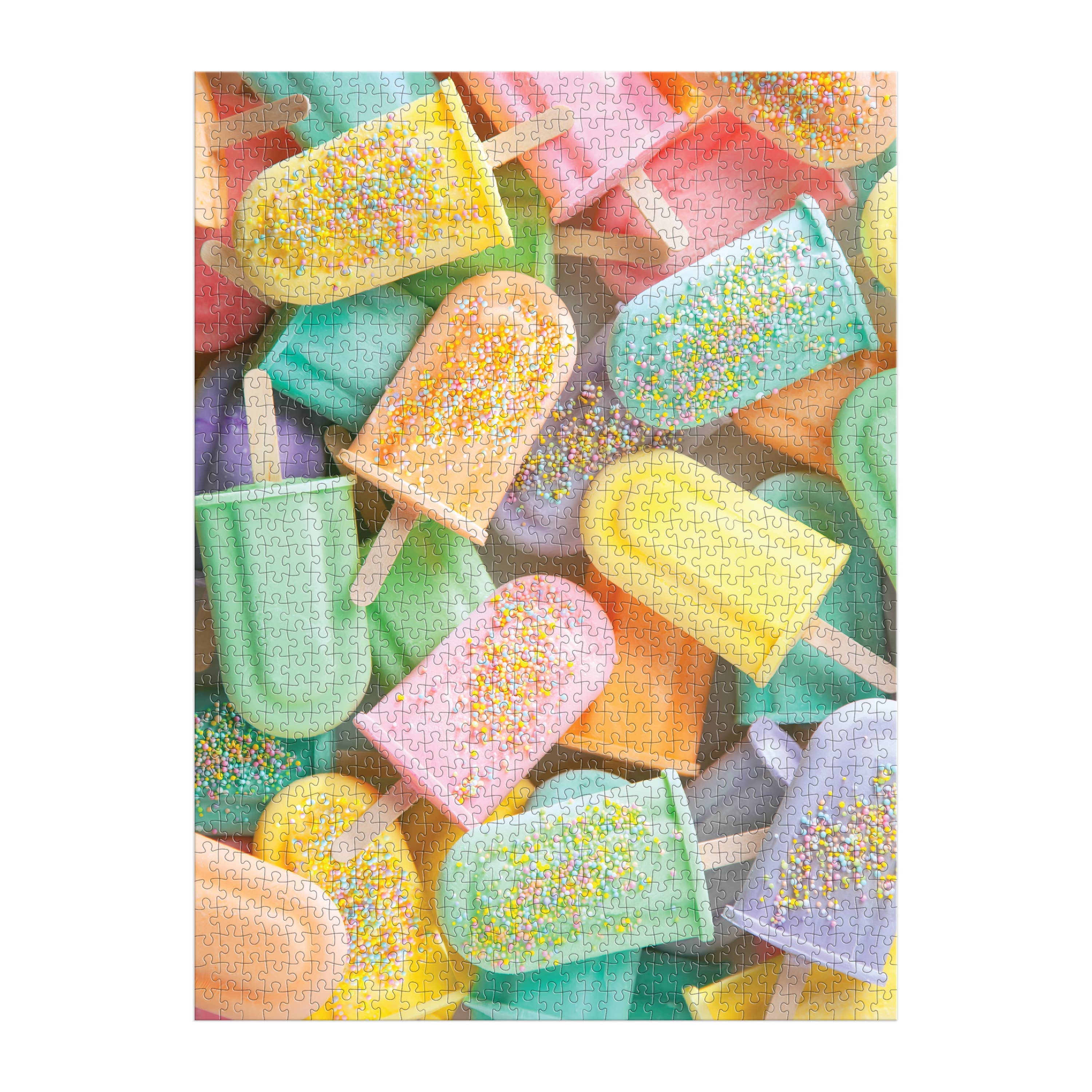 Icy Treats 1000-Piece Puzzle