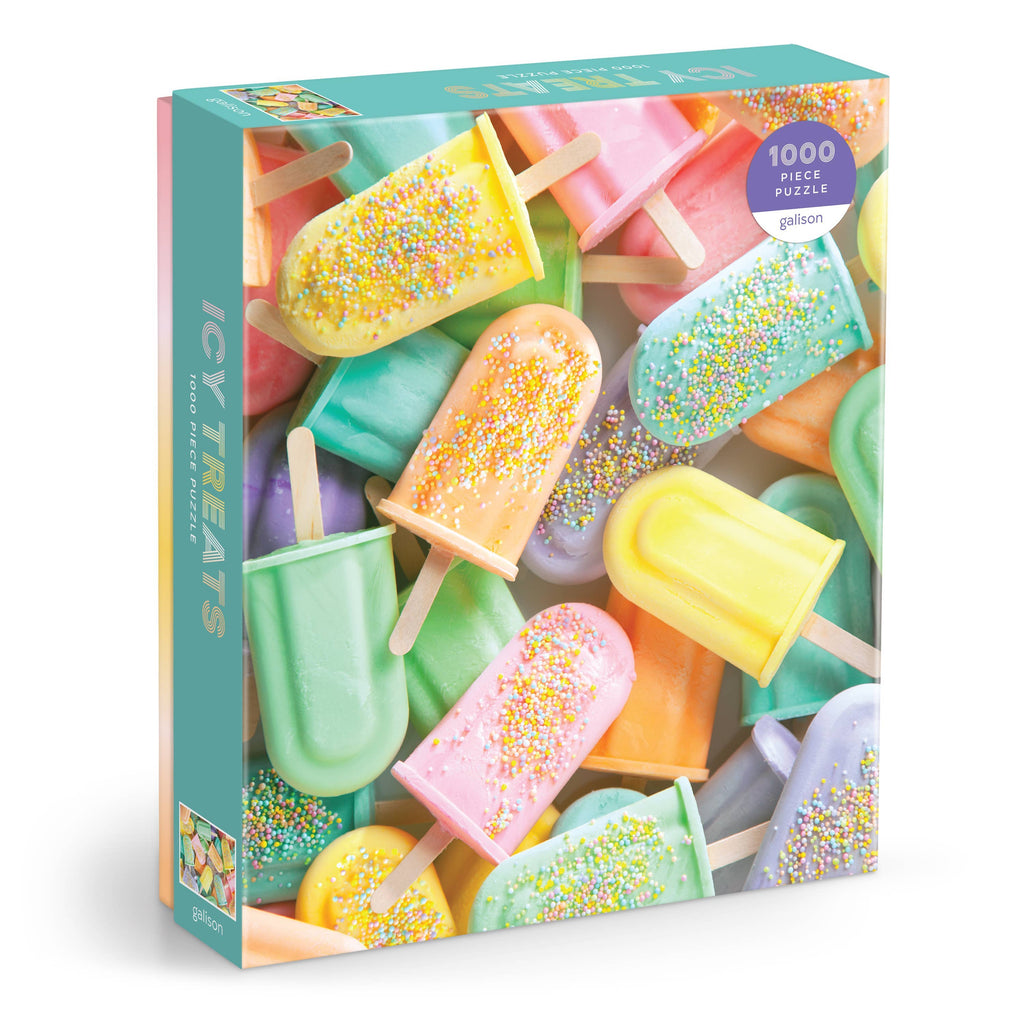 Icy Treats 1000-Piece Puzzle