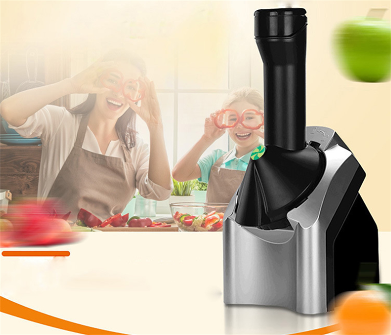 Frozen Fruit Soft Serve & Dessert Maker