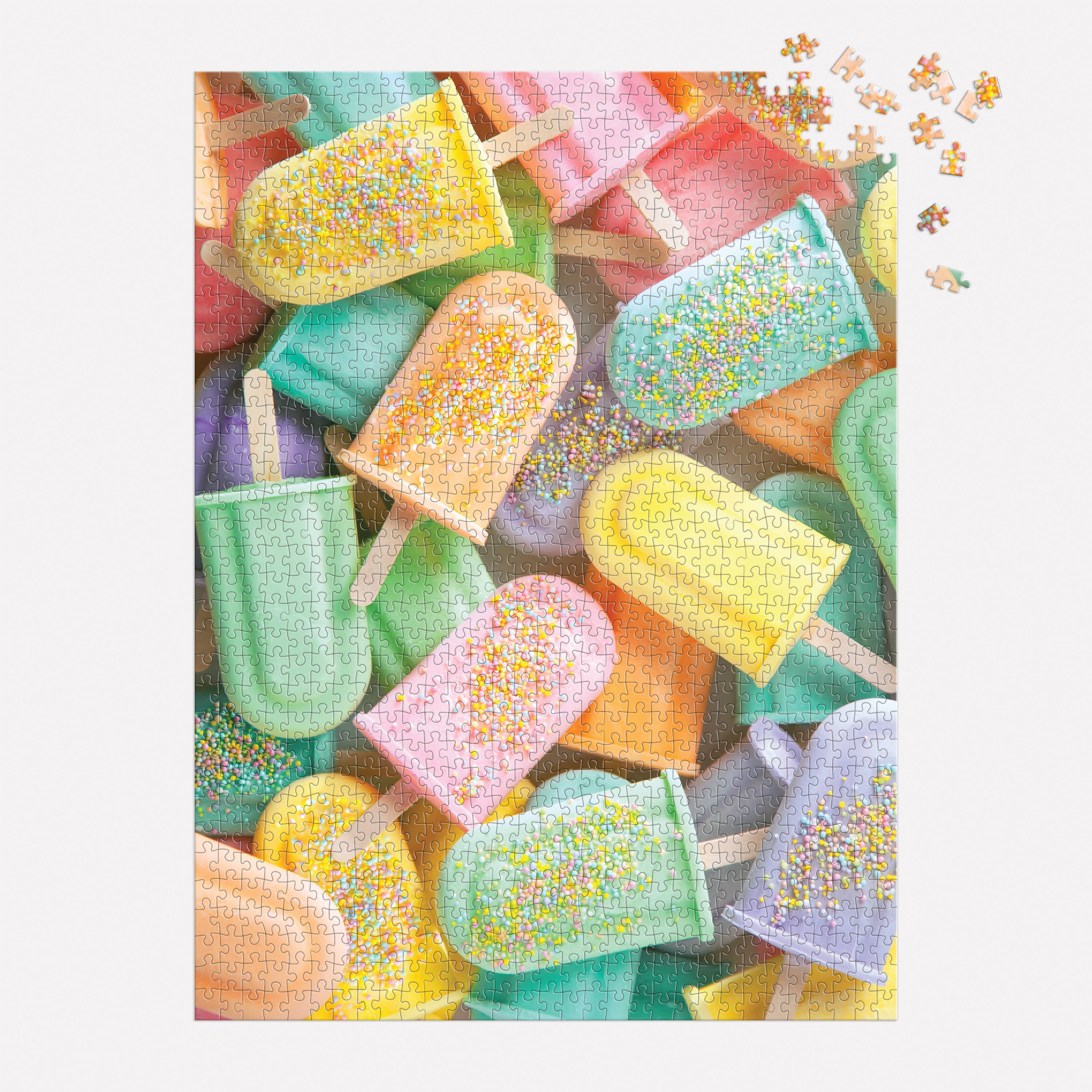 Icy Treats 1000-Piece Puzzle